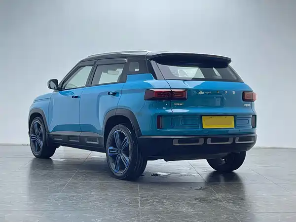 Geely ICON 2020