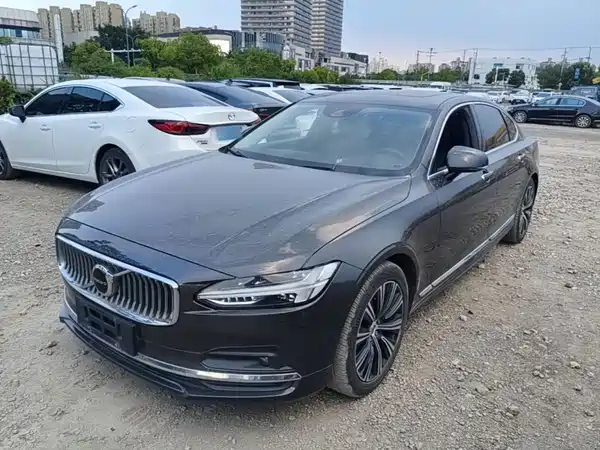Volvo S90 2021