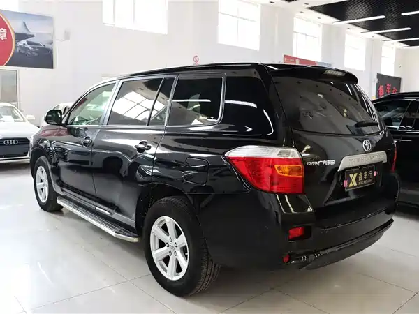 Toyota Highlander 2009