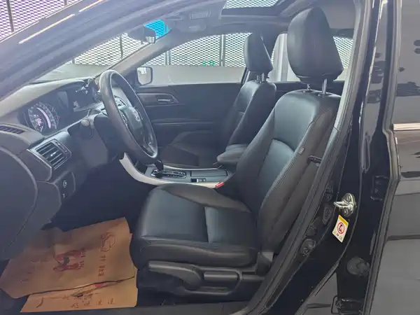 Honda Accord 2015