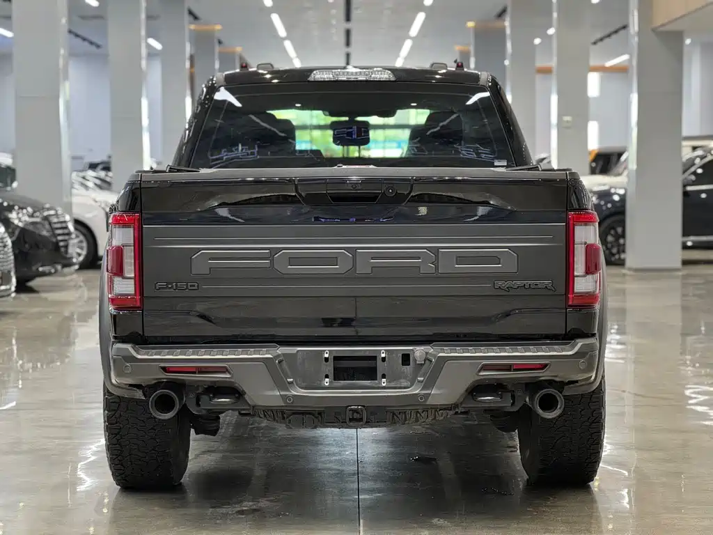 Ford F-150 Raptor 2023 — фото 5