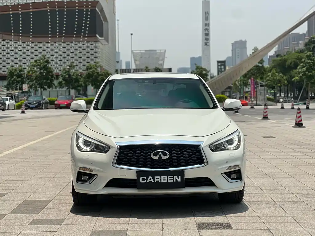 Infiniti Q50L 2018 — фото 3