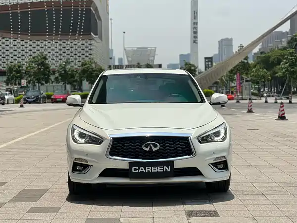 Infiniti Q50L 2018