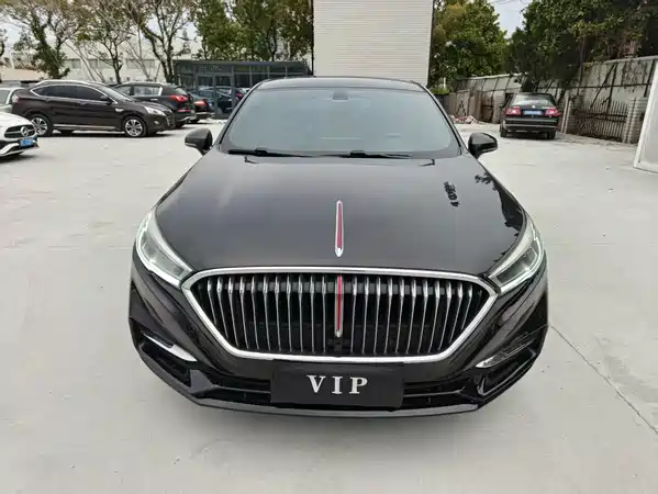 Hongqi H5 2021