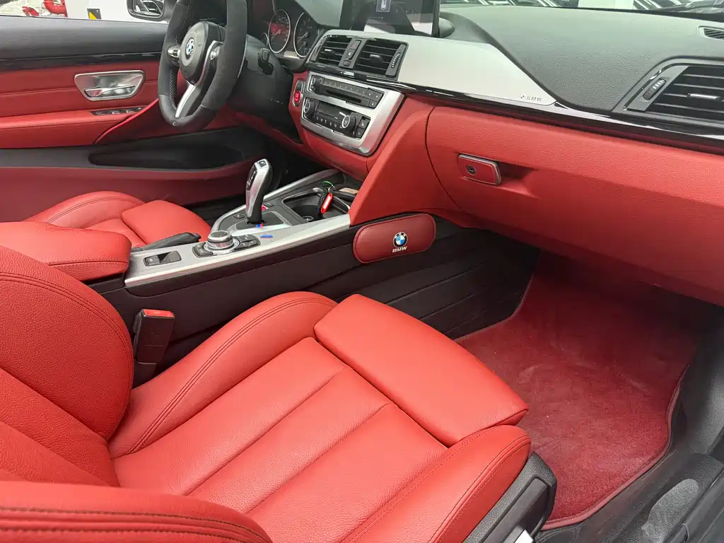 BMW 4 Series 2017 — фото 11