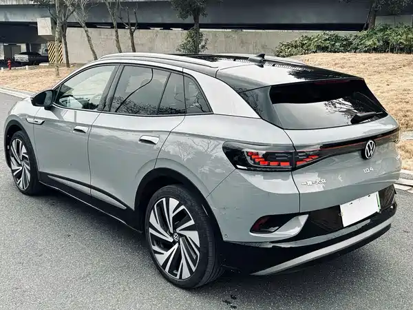 Volkswagen ID.4 CROZZ 2022