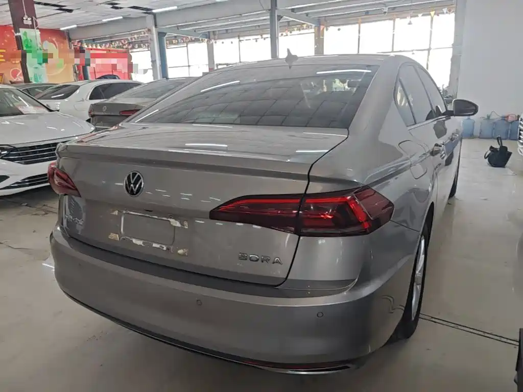 Volkswagen Bora 2022