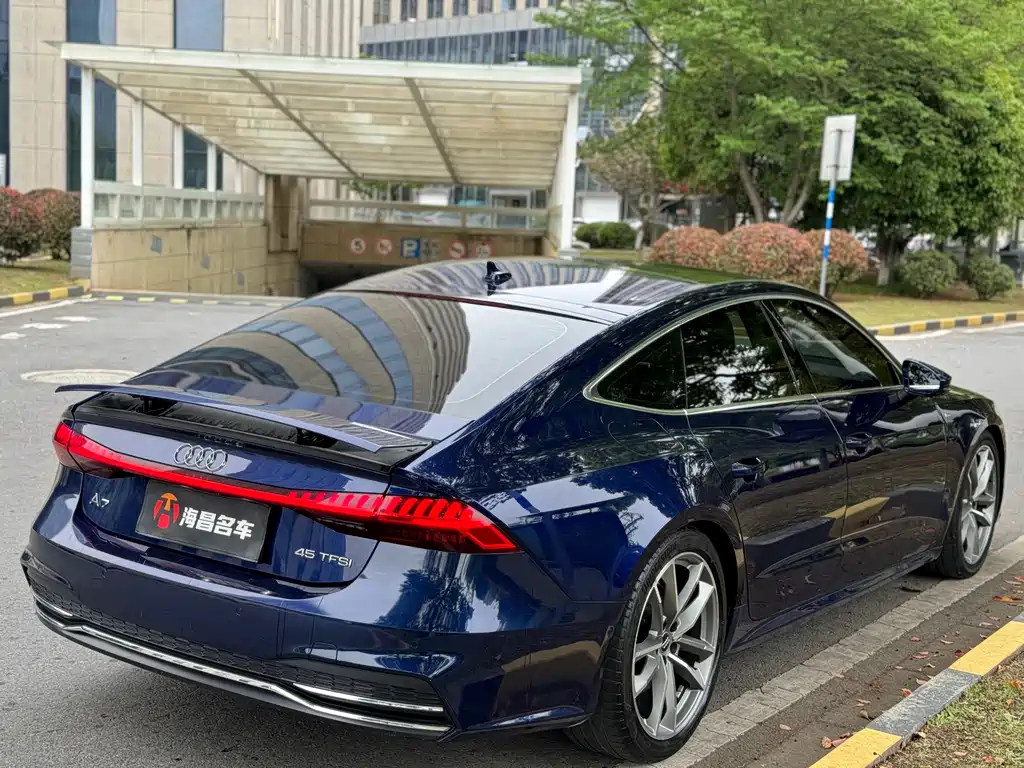 Audi A7 2020 — фото 6