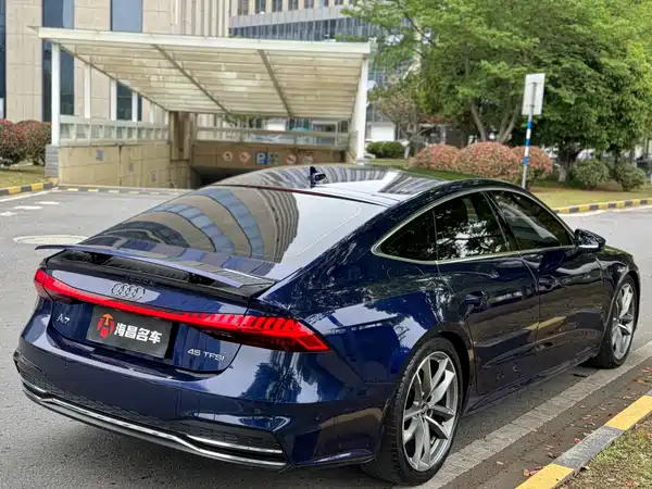 Audi A7 2020