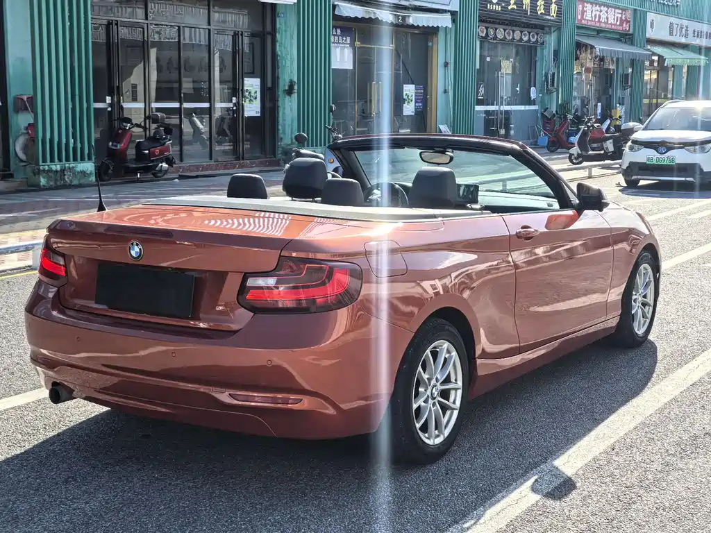 BMW 2 Series 2016 — фото 14