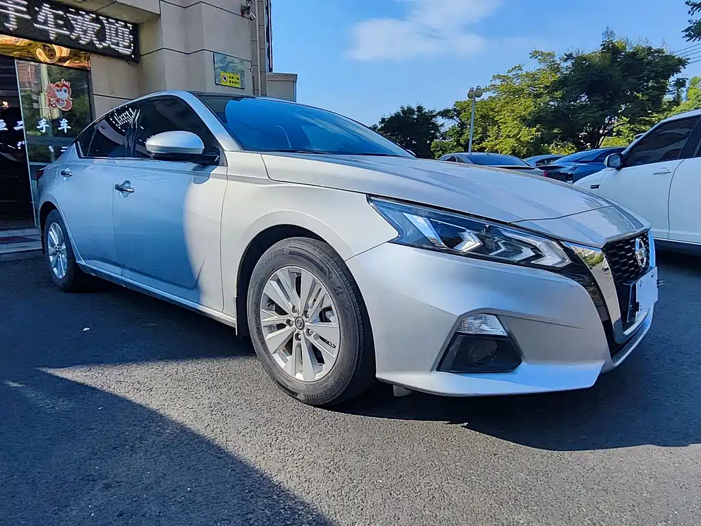 Nissan Teana 2020