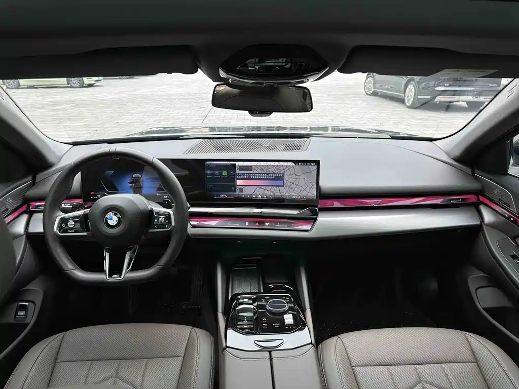 BMW 5 Series 2025