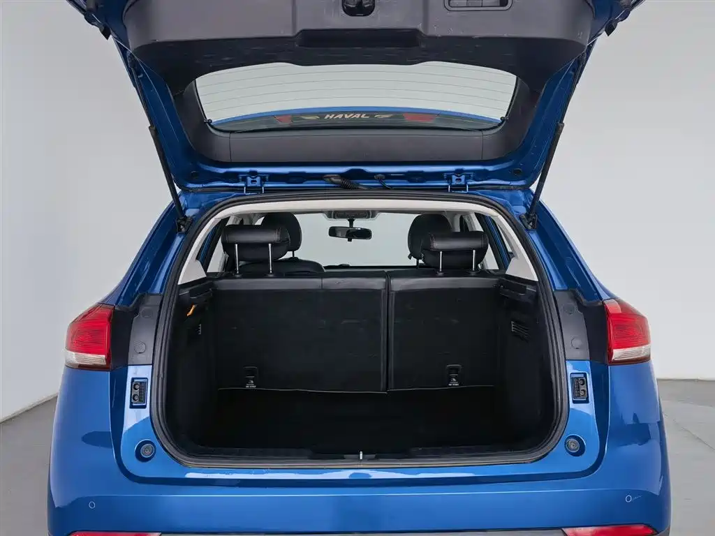 Haval H2s 2017 — фото 16