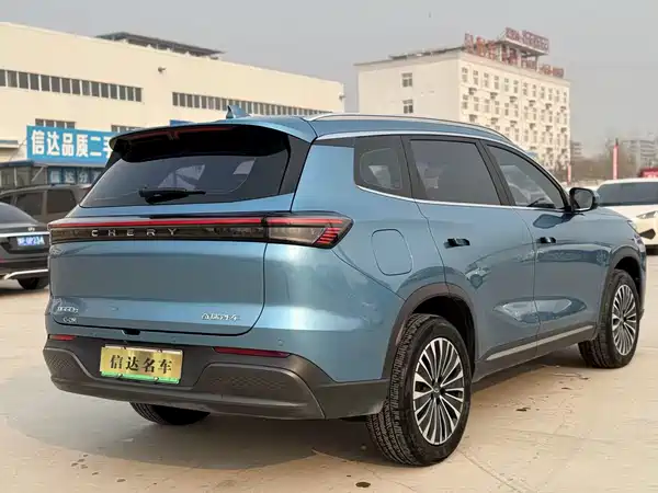 Chery Tiggo 8 PLUS C-DM 2024