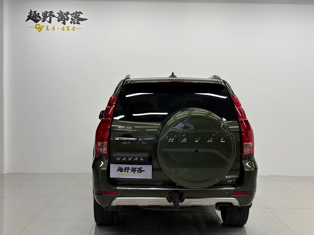 Haval H9 2017 — фото 15