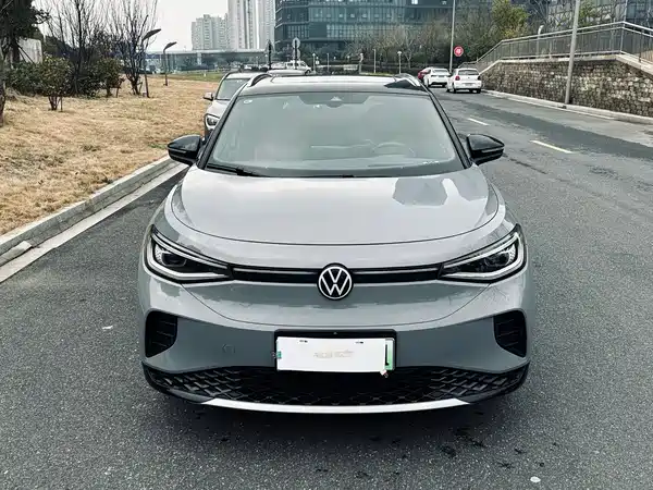 Volkswagen ID.4 CROZZ 2022
