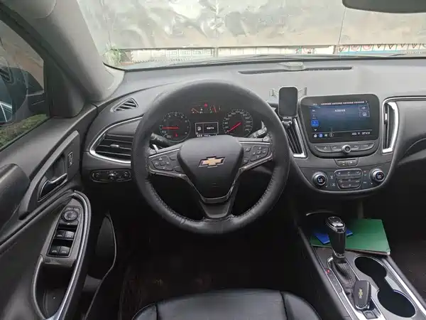 Chevrolet Malibu XL 2022