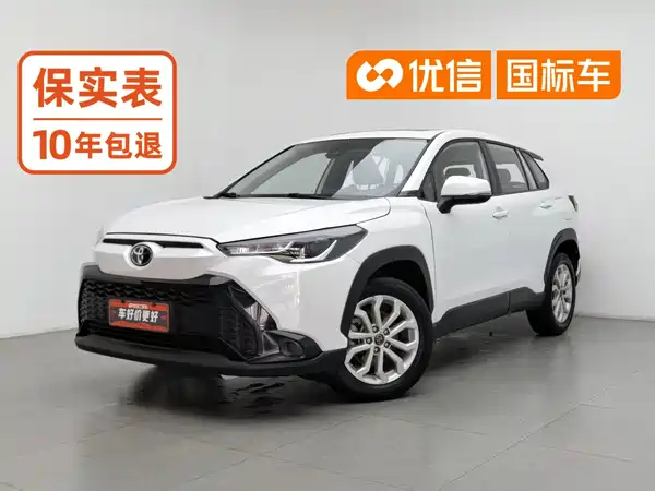 Toyota Frontlander 2022