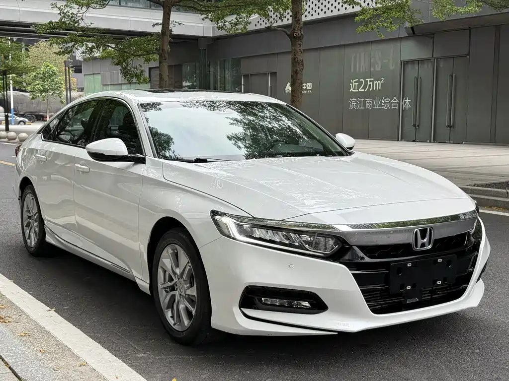 Honda Accord 2021