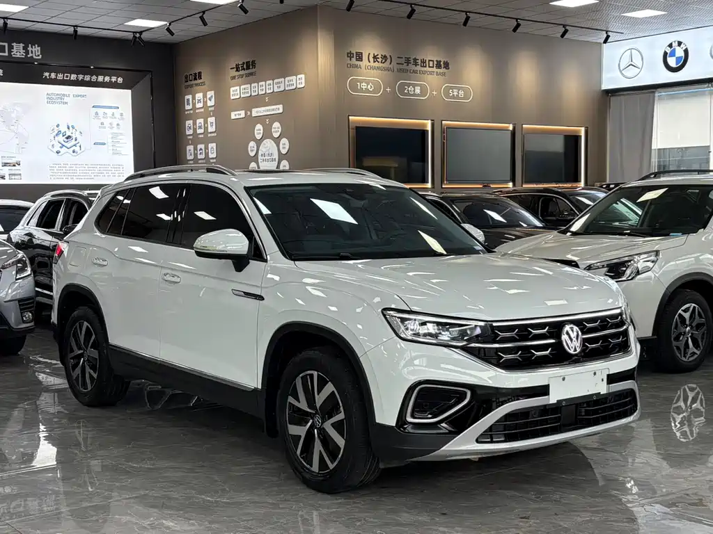 Volkswagen Tayron 2022