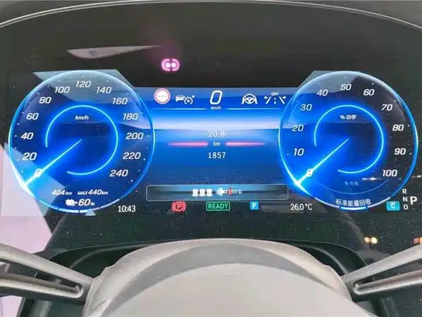 Mercedes-Benz EQS 2025