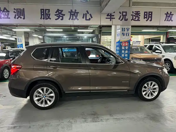 BMW X3 2014