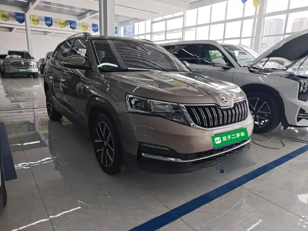 Skoda Kamiq 2020