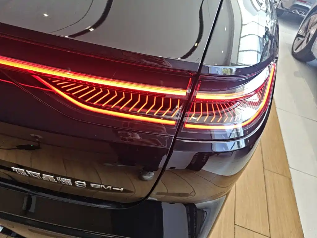Geely Galaxy Starshine 8 2025 — фото 8