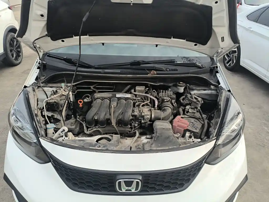 Honda Fit 2021 — фото 20