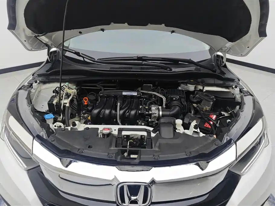 Honda Vezel 2022 — фото 10