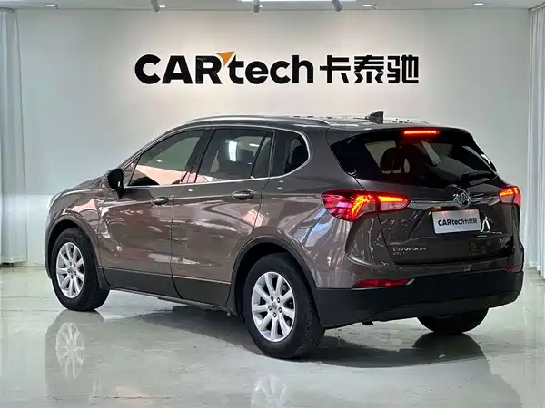 Buick Envision Plus 2017