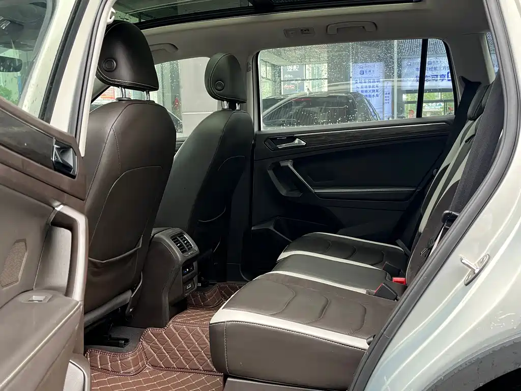 Volkswagen Tiguan L 2018