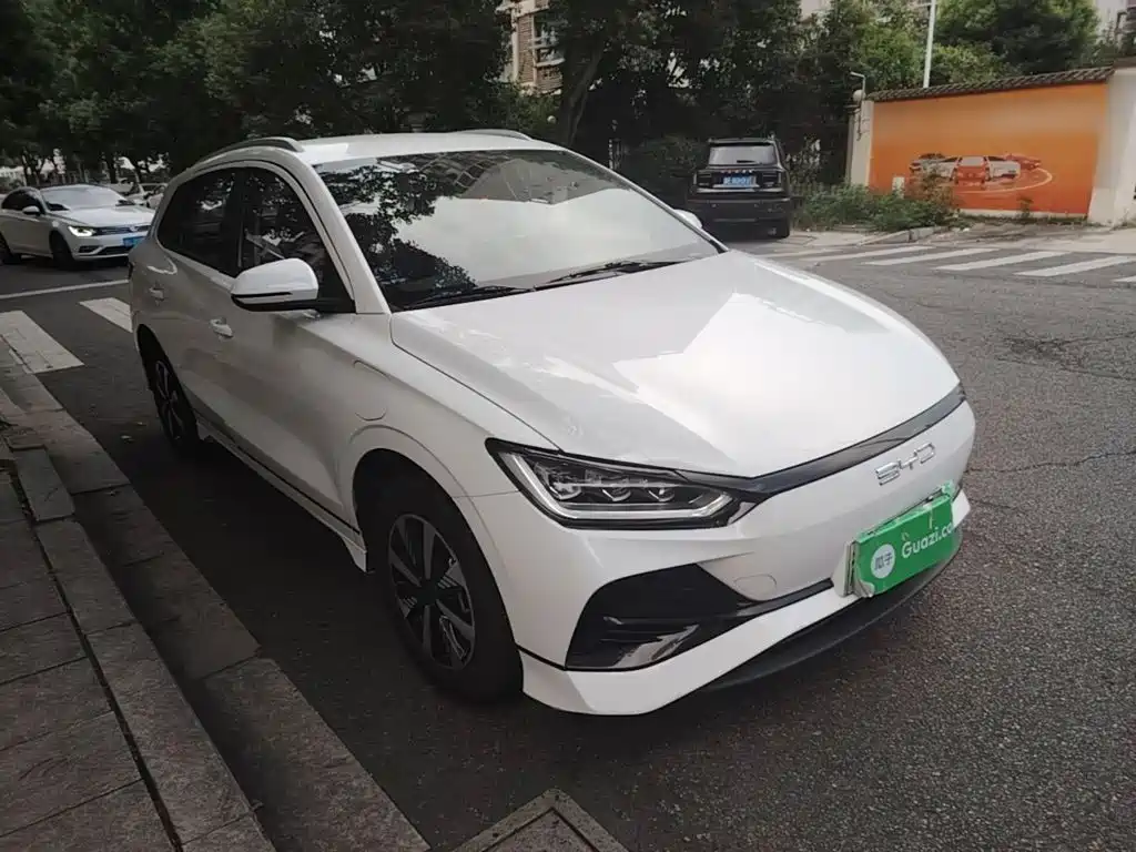 BYD e2 2023