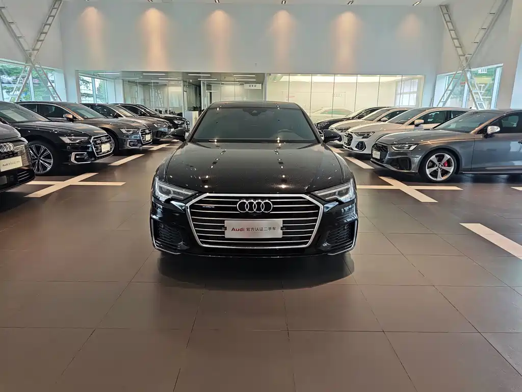Audi A6L 2020