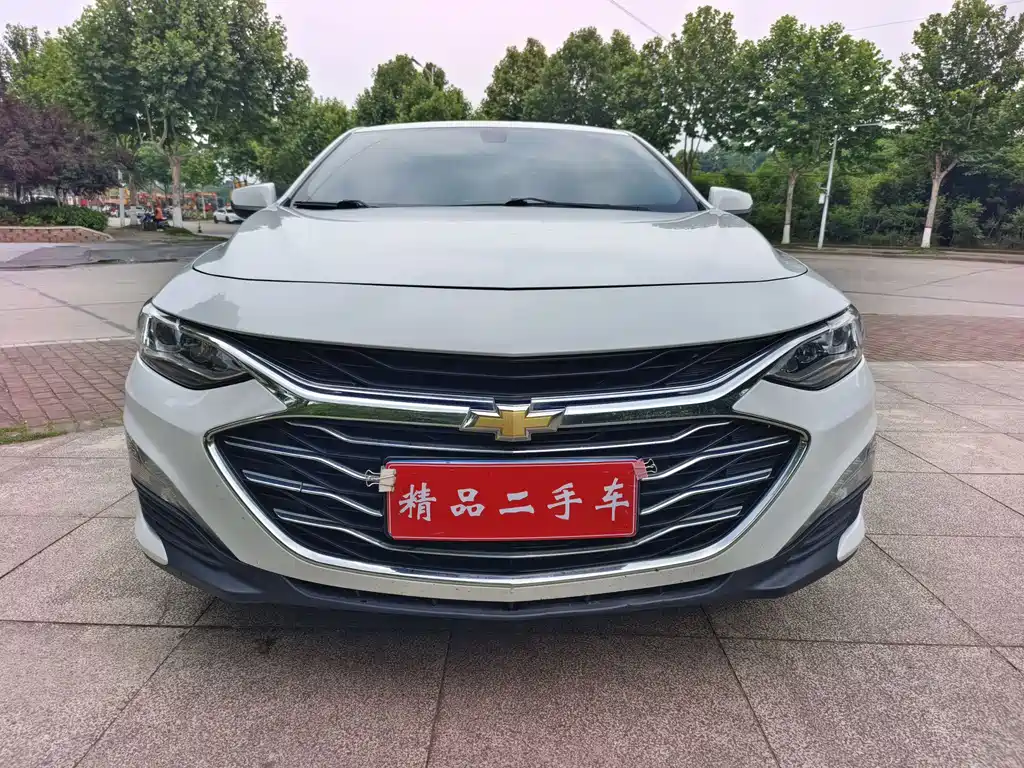 Chevrolet Malibu XL 2019
