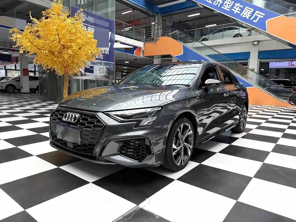 Audi A3 2023