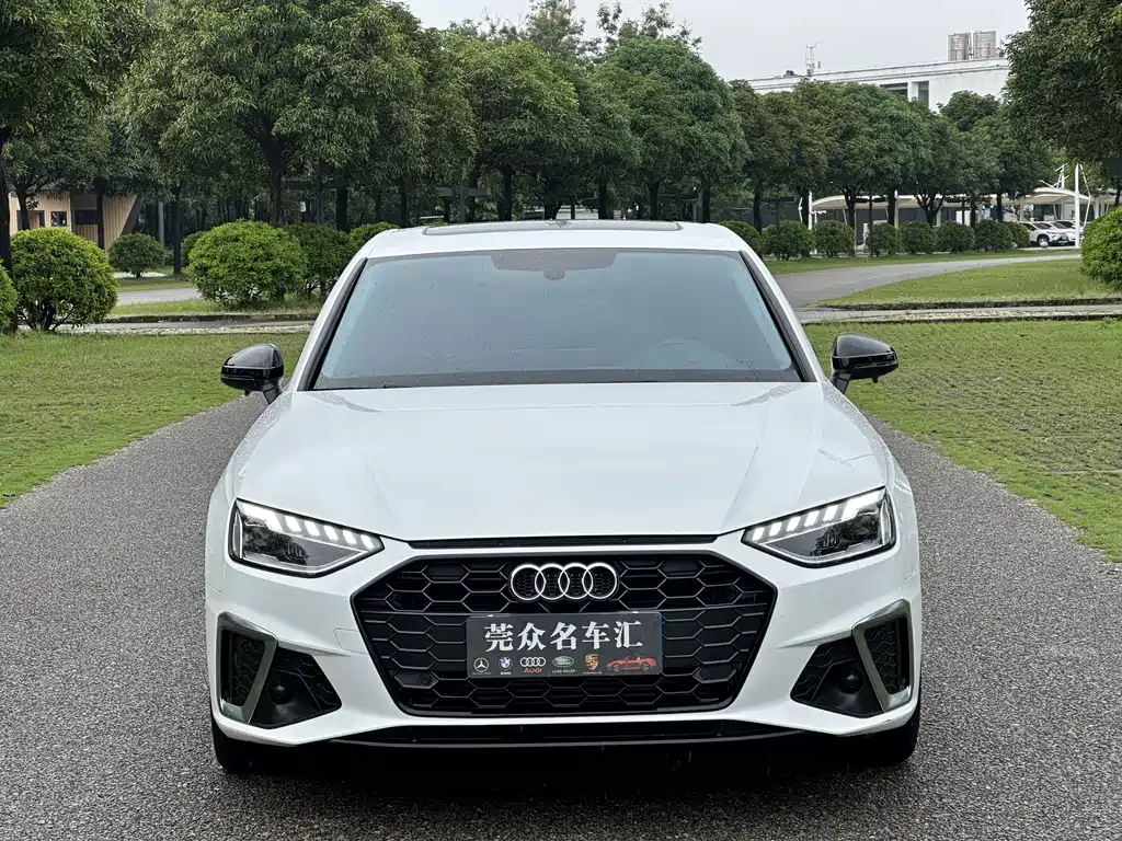 Audi A4L 2022