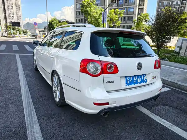Volkswagen Passat 2011
