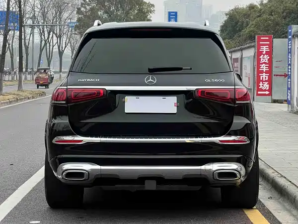 Mercedes-Benz GLS 2022