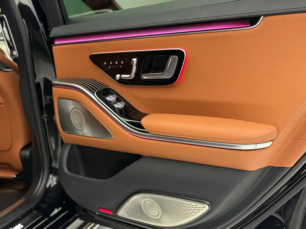 Mercedes-Benz S-Class 2022 — фото 9