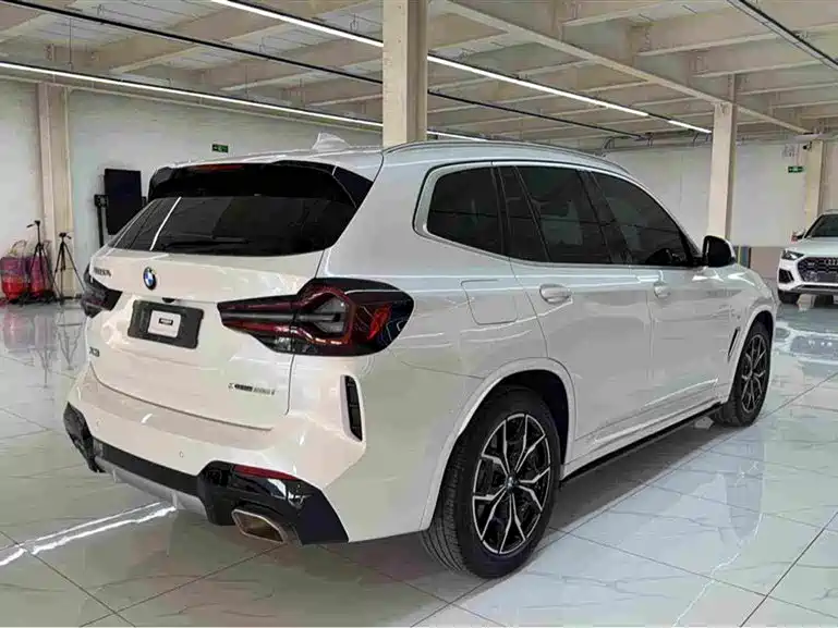 BMW X3 2022