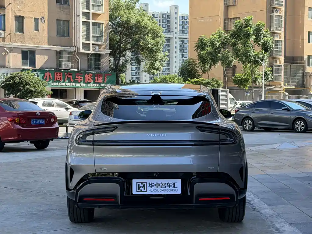 Xiaomi YU7 2026 — фото 5
