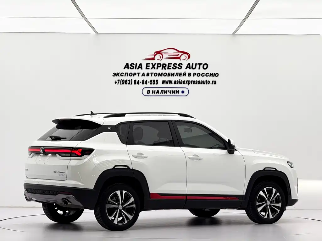 Changan CS35PLUS 2022 — фото 4
