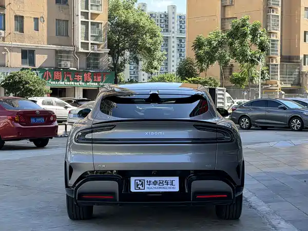 Xiaomi YU7 2026