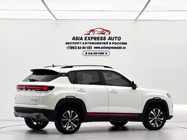 Changan CS35PLUS 2022