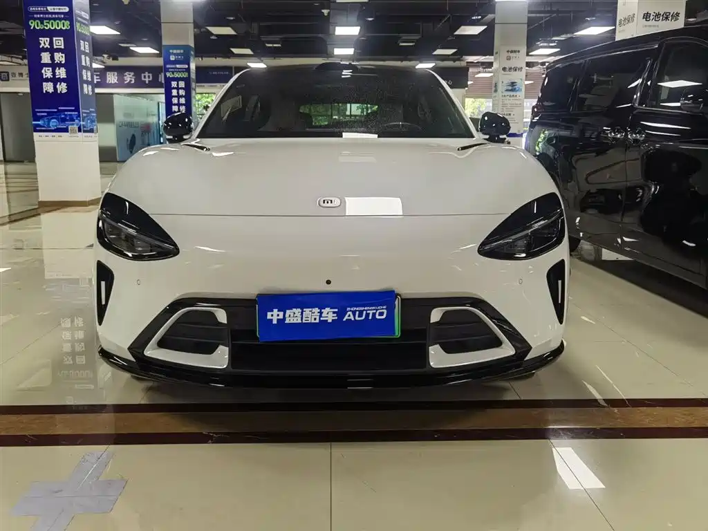 Xiaomi YU7 2025 — фото 2