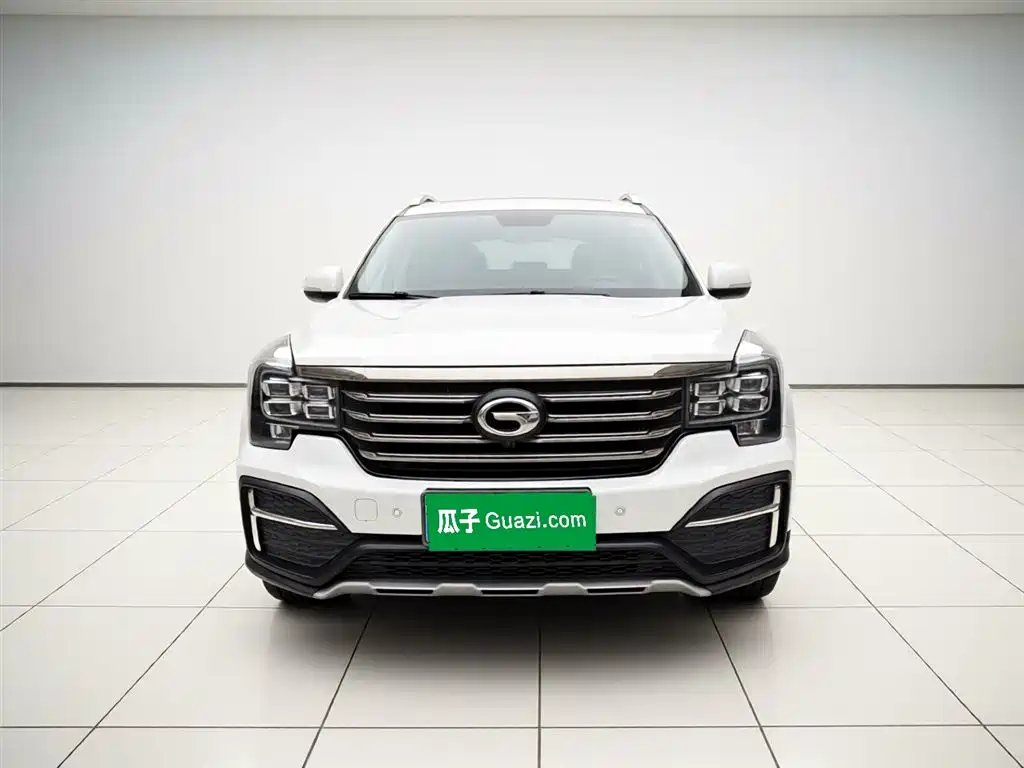 GAC Motor Trumpchi GS8 2020 — фото 18