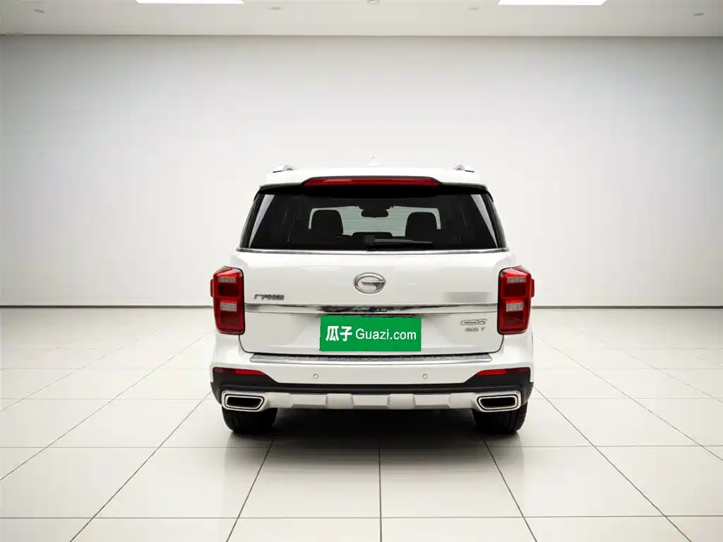 GAC Motor Trumpchi GS8 2020 — фото 23