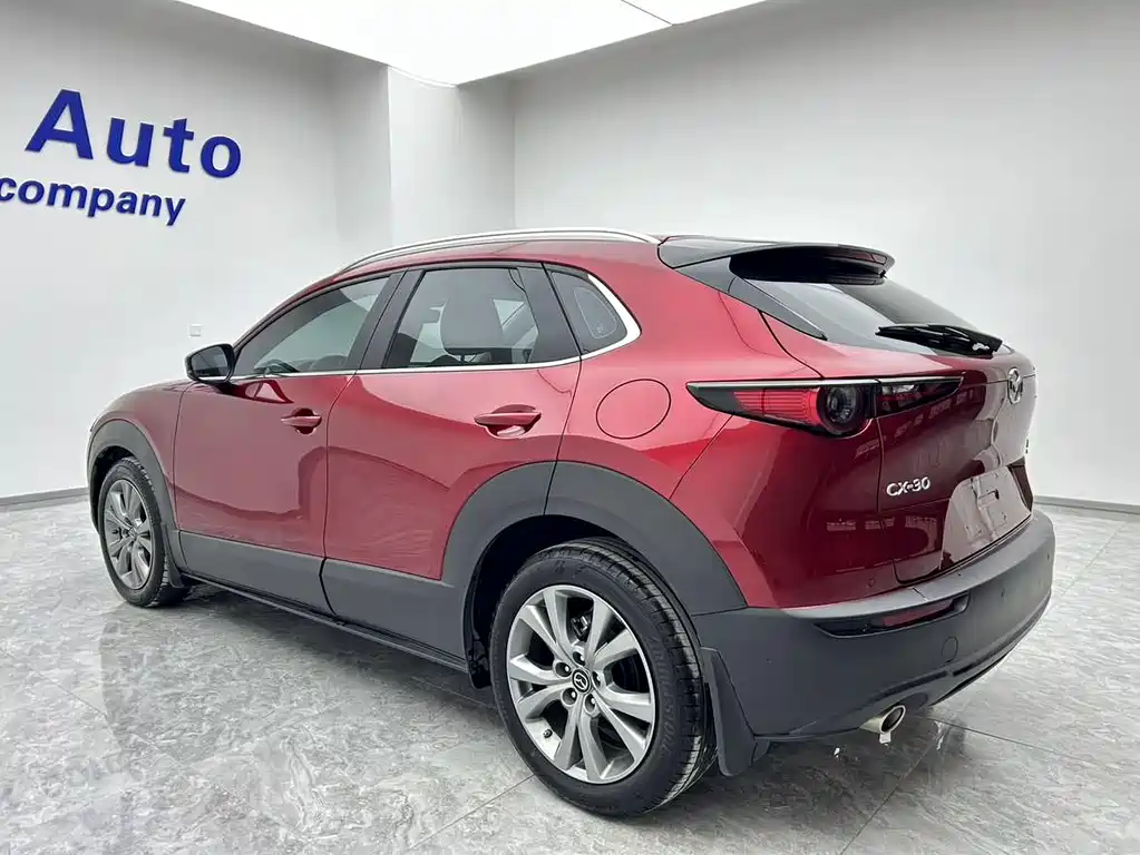 Mazda CX-30 2021