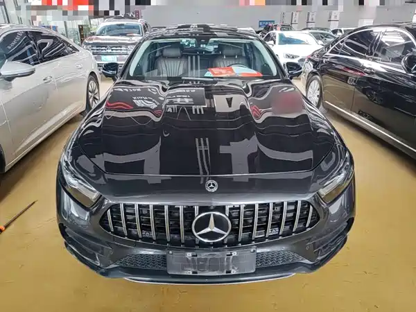 Mercedes-Benz CLS 2021